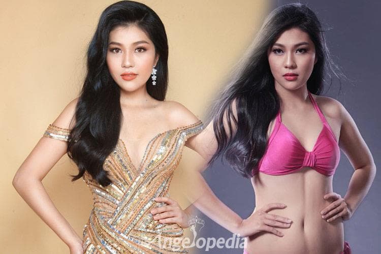 Vuong Thanh Tuyen Miss Asia Pacific Vietnam 2017