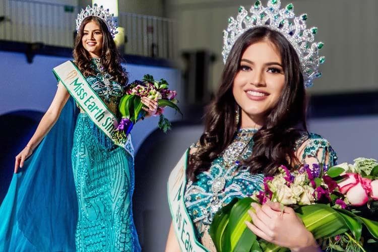 Dariana Giselle Urista Soto representing Sinaloa