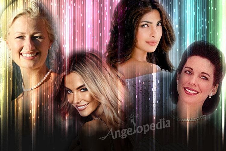 The Beauty Queens Who Made It Big