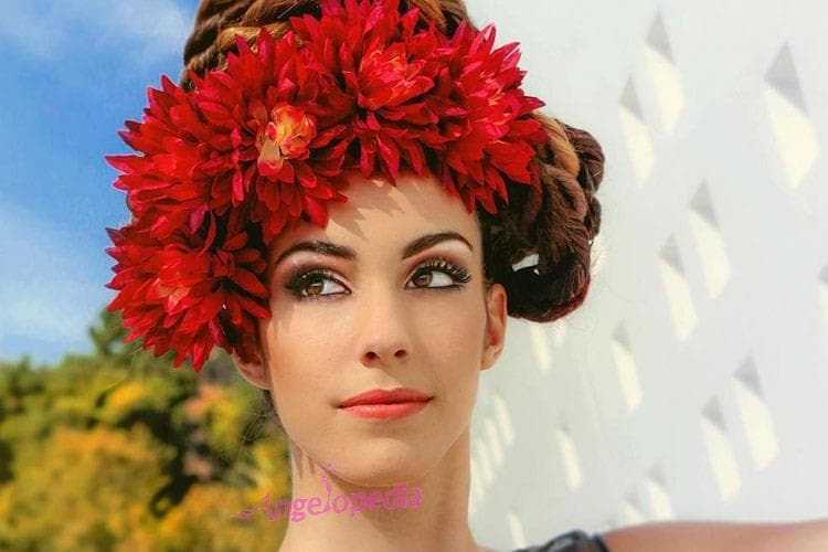 Carmen Serrano Porras Reinado Internacional del Cafe Spain 2018