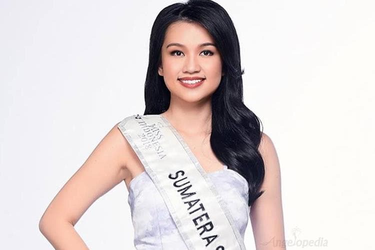 Claudia Jessica from Sumatera Selatan