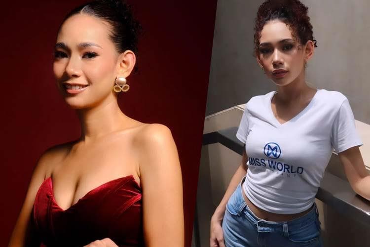 Mariam Lara El Hamid Finalist of Miss World Philippines 2024