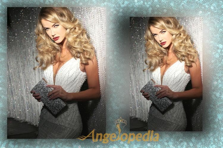 Olivia Jordan Miss Universe USA 2015