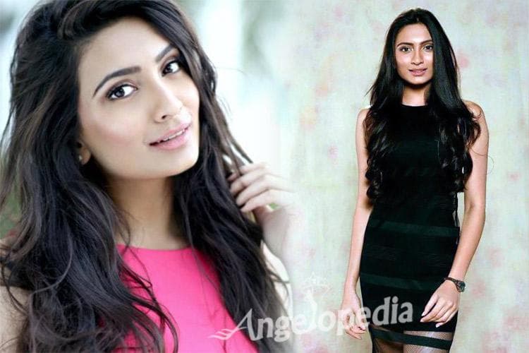 Roshmitha Harimurthy Miss India 2016 Finalist