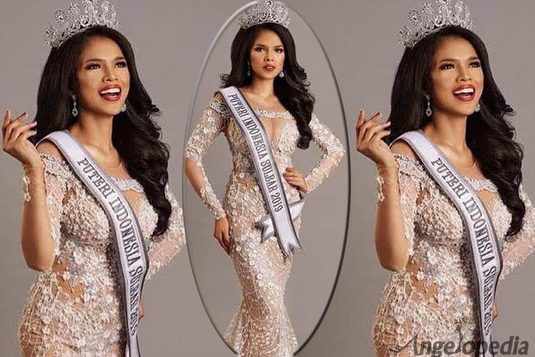 Iin Mutmainnah Miss Sulawesi Barat 2019 Finalist Puteri Indonesia 2019