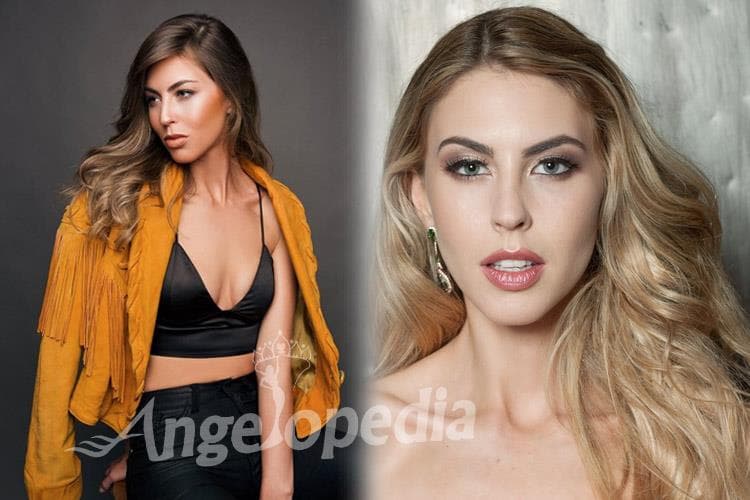 Silka Kurzak Miss Supranational Australia 2016