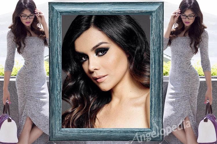 Cynthia Duque Miss United Continents Mexico 2016
