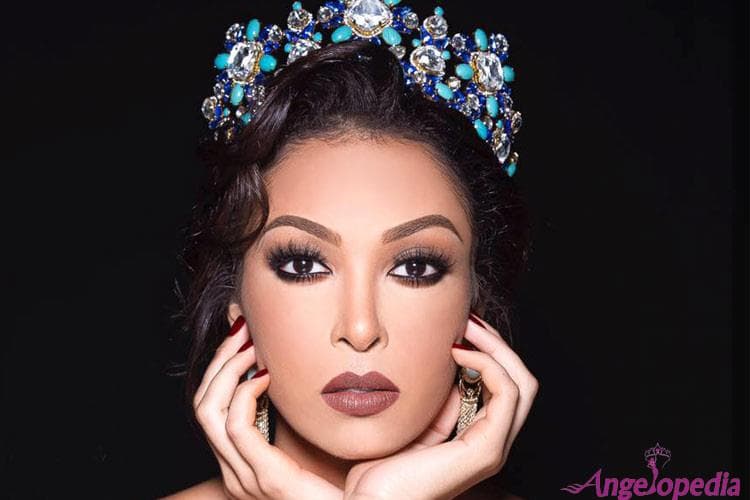 Julianne Britton Miss World Panama 2017 Finalist Miss World 2017