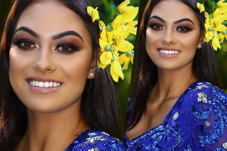 Tashan Kapene Miss Earth New Zealand 2019 for Miss Earth 2019