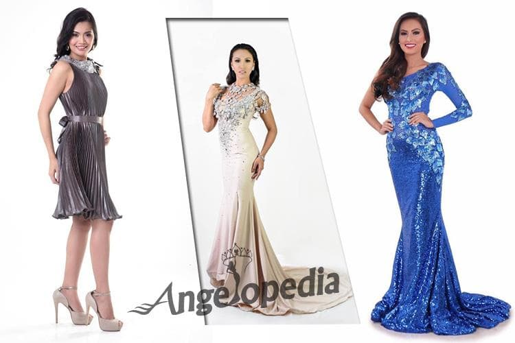 Miss Philippines Earth 2017 Top 15 Hot Picks