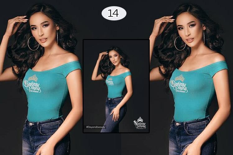 Samantha Mae Bernardo Binibini 27