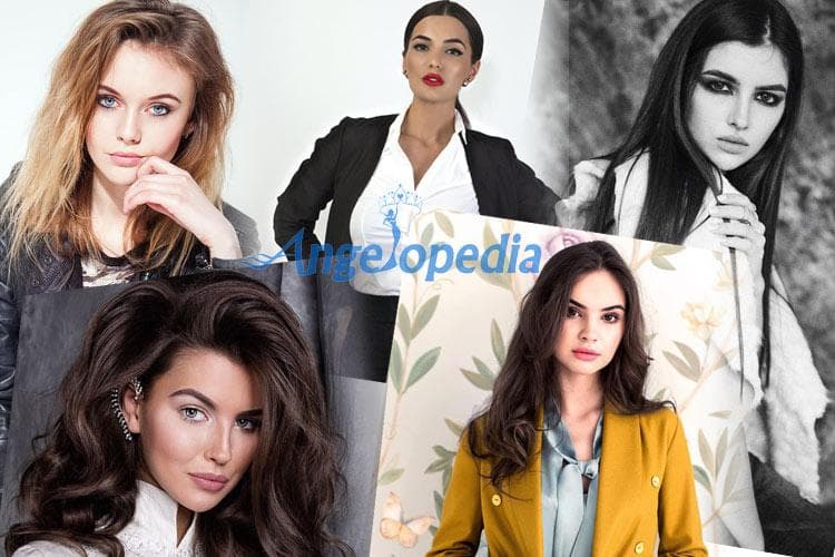 Miss Russia 2016 Top 5 Favourites