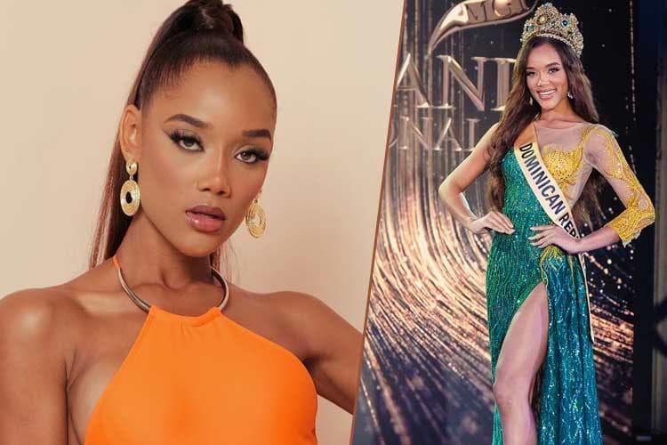 Miss Grand Dominican Republic 2021 Stephanie Medina