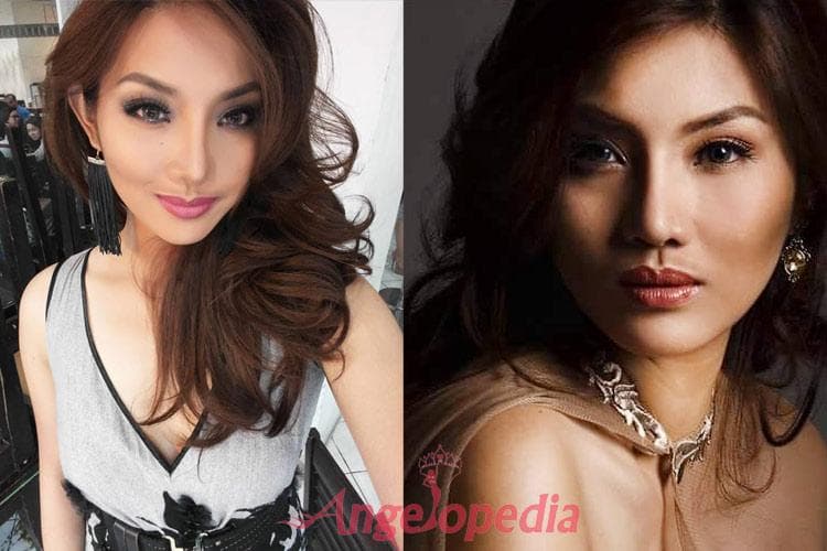Leonalyn Dela Cruz for Binibining Pilipinas 2016