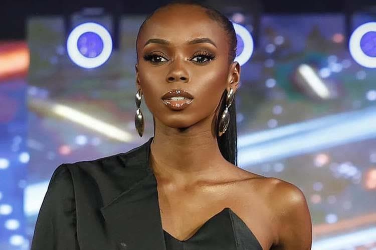Rashida Schmidt Miss Supranational Aruba 2024