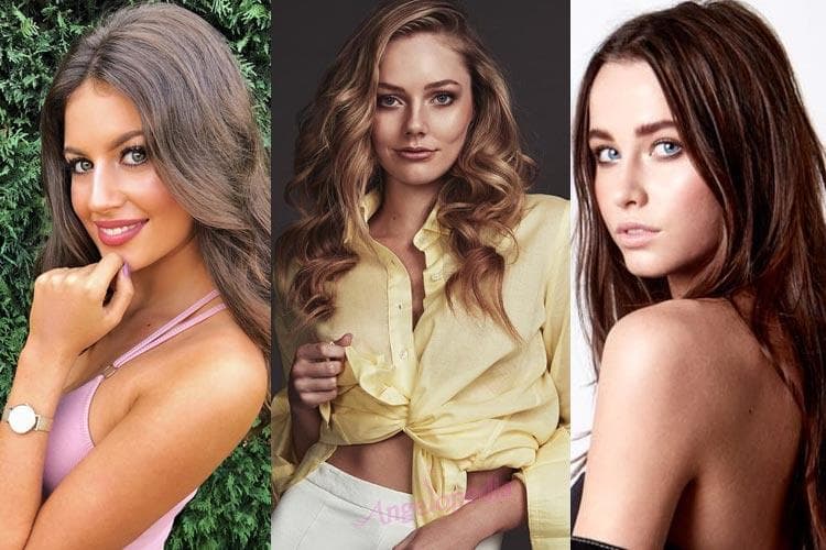 Miss Universe Australia 2018 Top 15 Hot Picks by Angelopedia
