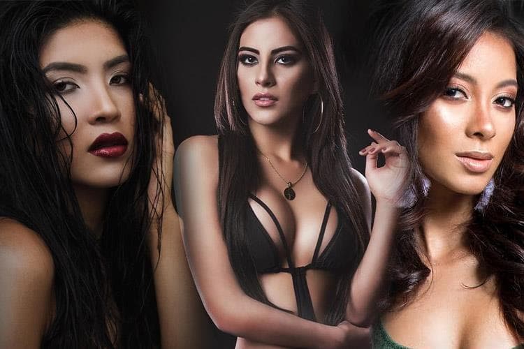 Miss Panamerican International 2018 Meet the Contestants