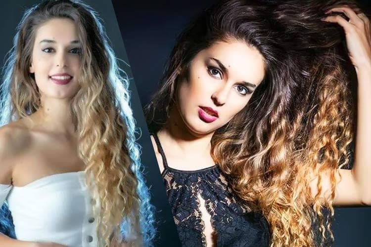 Klea Bushi Miss Supranational Albania 2019