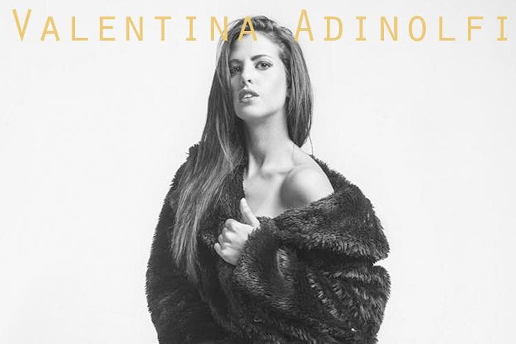 Valentina Adinolfi for Miss Universo Uruguay 2016