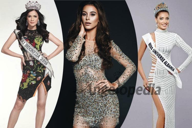 Miss Universe 2016 Top 25 Hot Picks