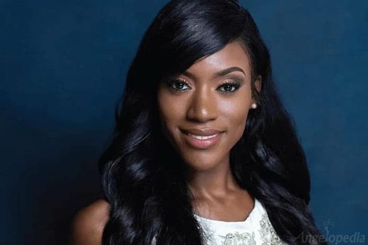 Miss Panamerican Haiti 2018 Merlie Fleurizard