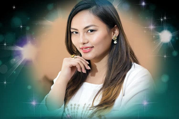 Miss Nepal 2009 Zenisha Moktan