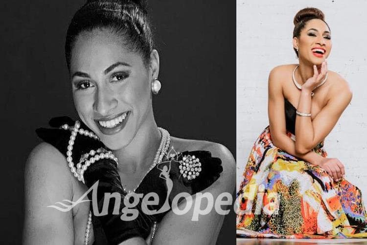 Latisha Greene Miss World Antigua and Barbuda 2016