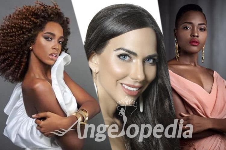Miss World 2016 contestants of North America