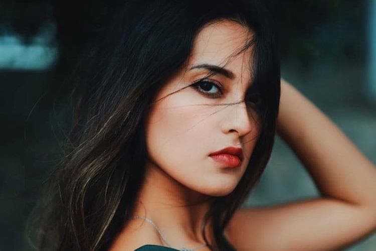 Miss Universe Egypt 2018 Nariman Khaled