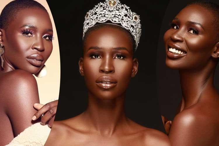 Miss Universe Canada 2020 Nova Stevens