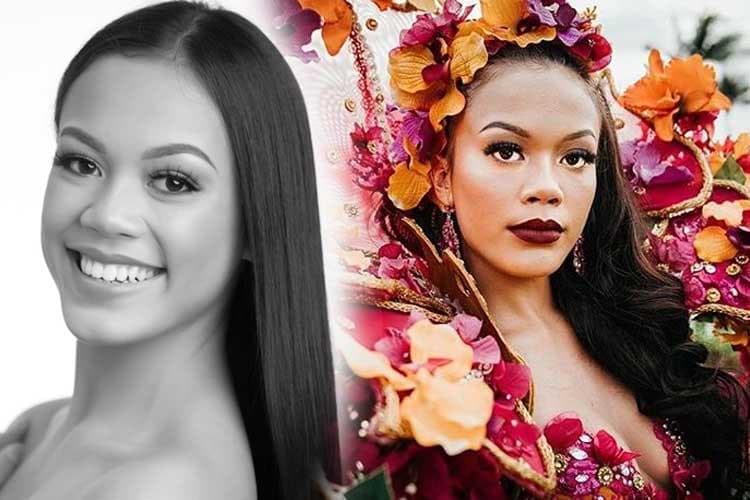 Maria Lael Terlaje Miss Earth Northern Marianas 2020