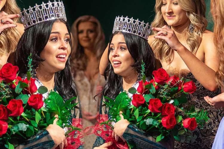 Shannah Weller Miss Vermont USA 2020