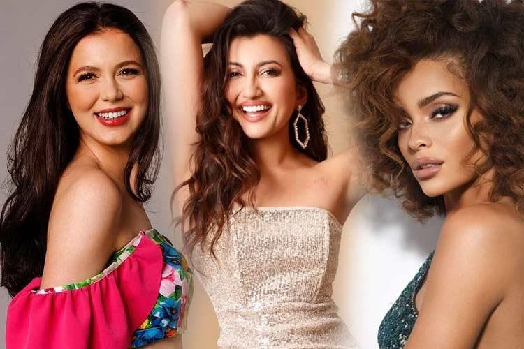 Team North America for Miss World 2021