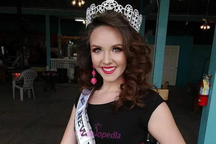 Miss New Mexico Teen USA 2018 Madison Turner