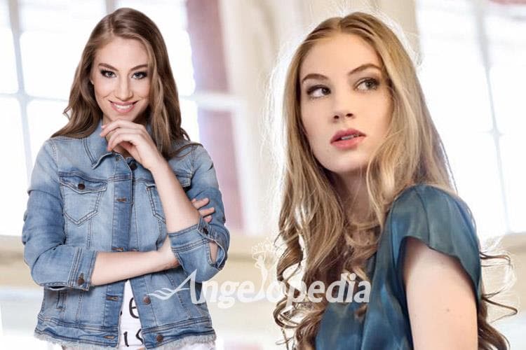 Angelika Doss Miss Austria 2017 contestant