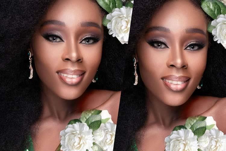 Abena Appiah Miss Earth Ghana 2019 for Miss Earth 2019