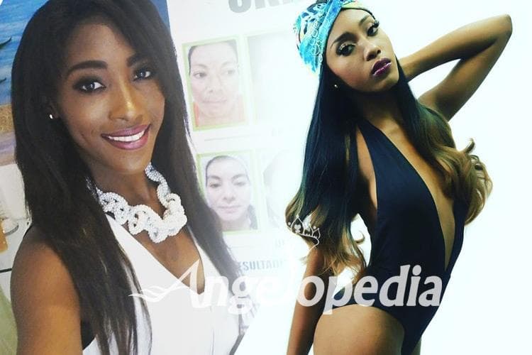 Leydis Maybeth Gonzalez Miss Supranational Panama 2016