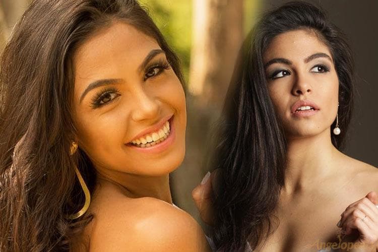 Amanda Brenner Miss Grand Maranhao 2019 Finalist Miss Grand Brasil 2019