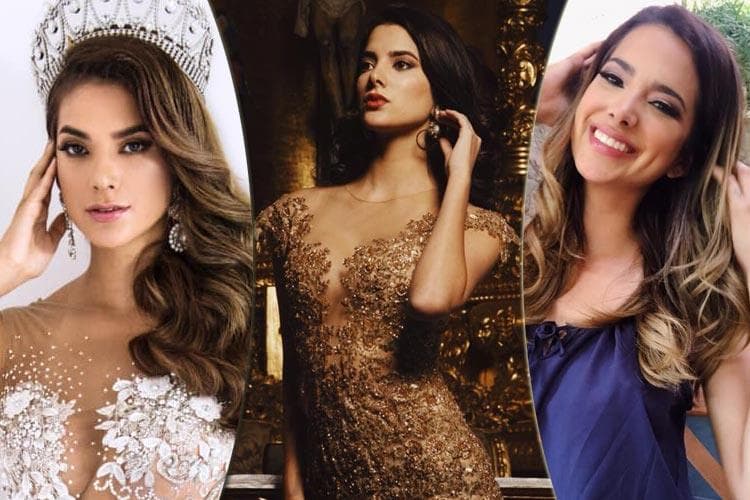Suheyn Cipriani Miss Eco Peru 2019 for Miss Eco International 2019