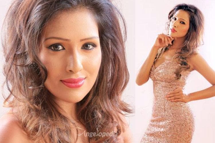 Miss World Sri Lanka 2015 Thilini Amarasooriya