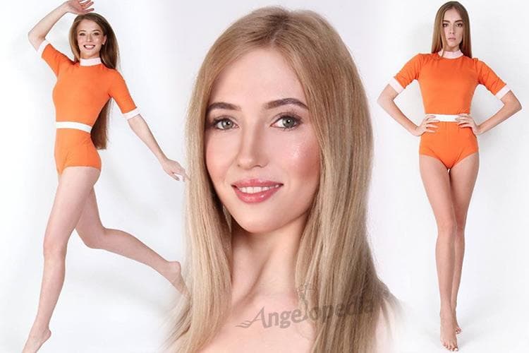 Top 15 Miss Earth Russia 2018 By Angelopedia