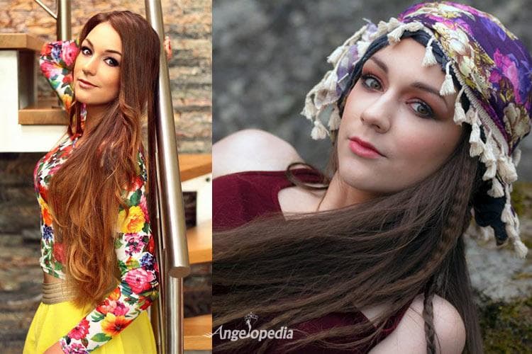 Julia Flak contestant Miss Universe Norway 2015