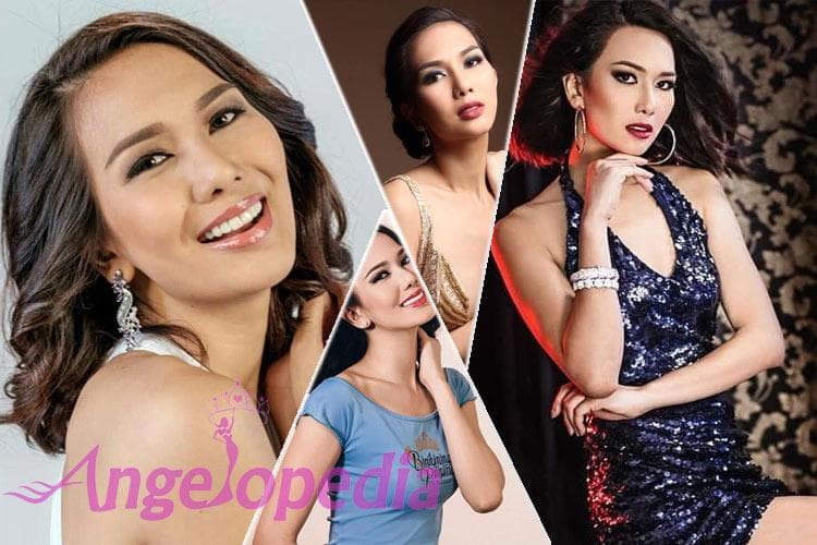 Jennifer Hammond Miss Intercontinental 2016 contestant from Philippines