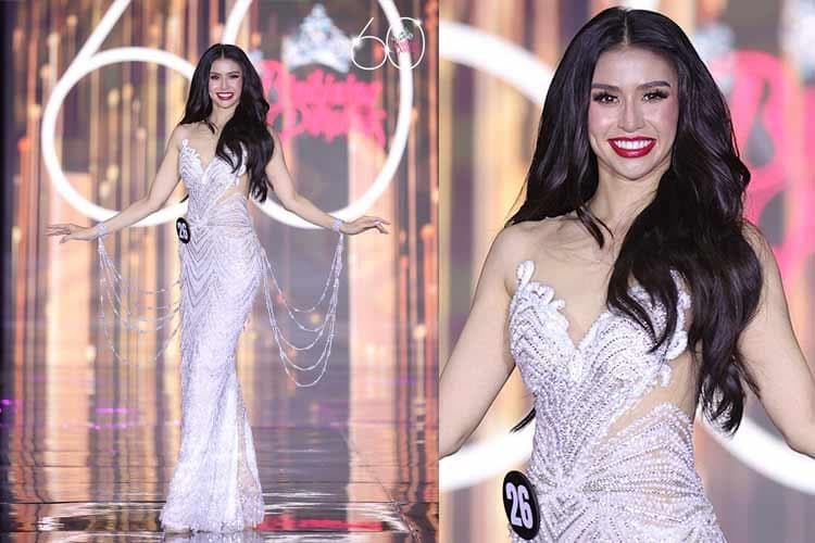 Binibini No 26 Phoebe Godinez