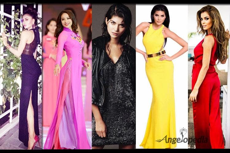Miss Universe 2015 Favourites who Failed to Make a Placement
