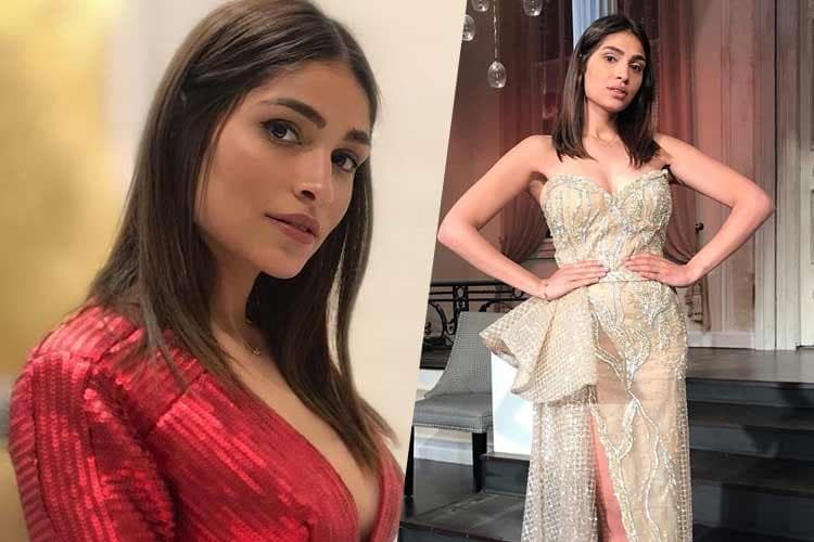Menna Abaza Miss Intercontinental Egypt 2019