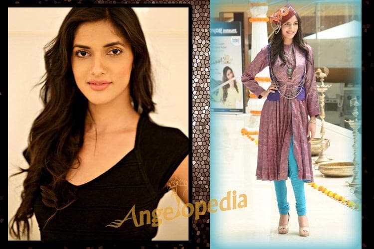 Natasha Singh Chauhan finalist Femina Miss India 2016