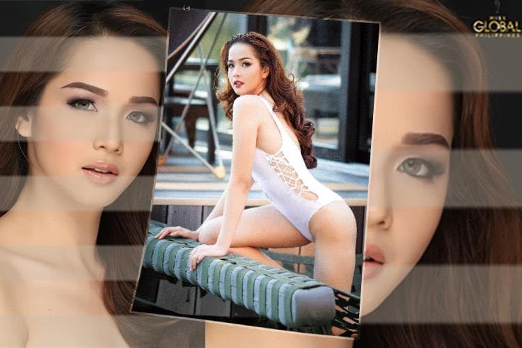Mary Ann Mungcal from Arayat Candidate Miss Global Philippines 2017
