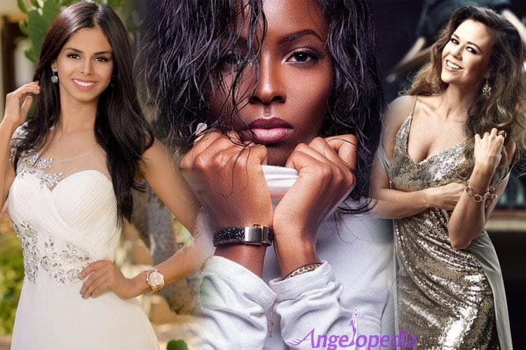 Meet the African Beauties for Miss World 2017