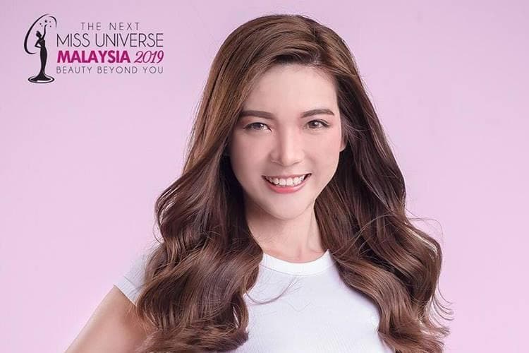 Chan Hui Ting Finalist Miss Universe Malaysia 2019